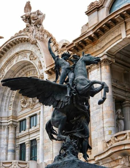 Palace Fine Arts Mexico