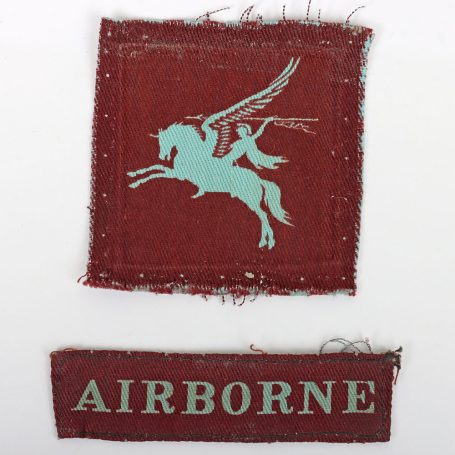 Parachute Regiment Airborne Pegasus